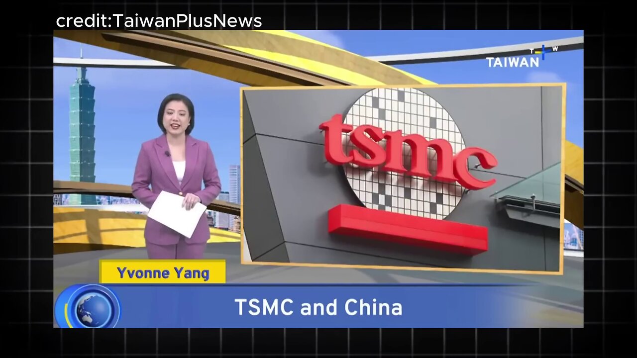 China Unleashes HELL After U.S. BANNED TSMC’s AI Chips...