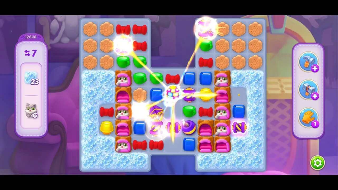 Playrix Homescapes Gameplay Walkthrough Level 12648