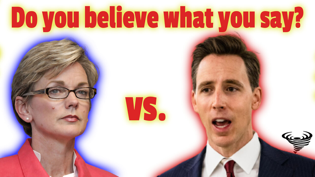 Josh Hawley destroys Jennifer Granholm / Biden's Energy Secretary once again has no real answers