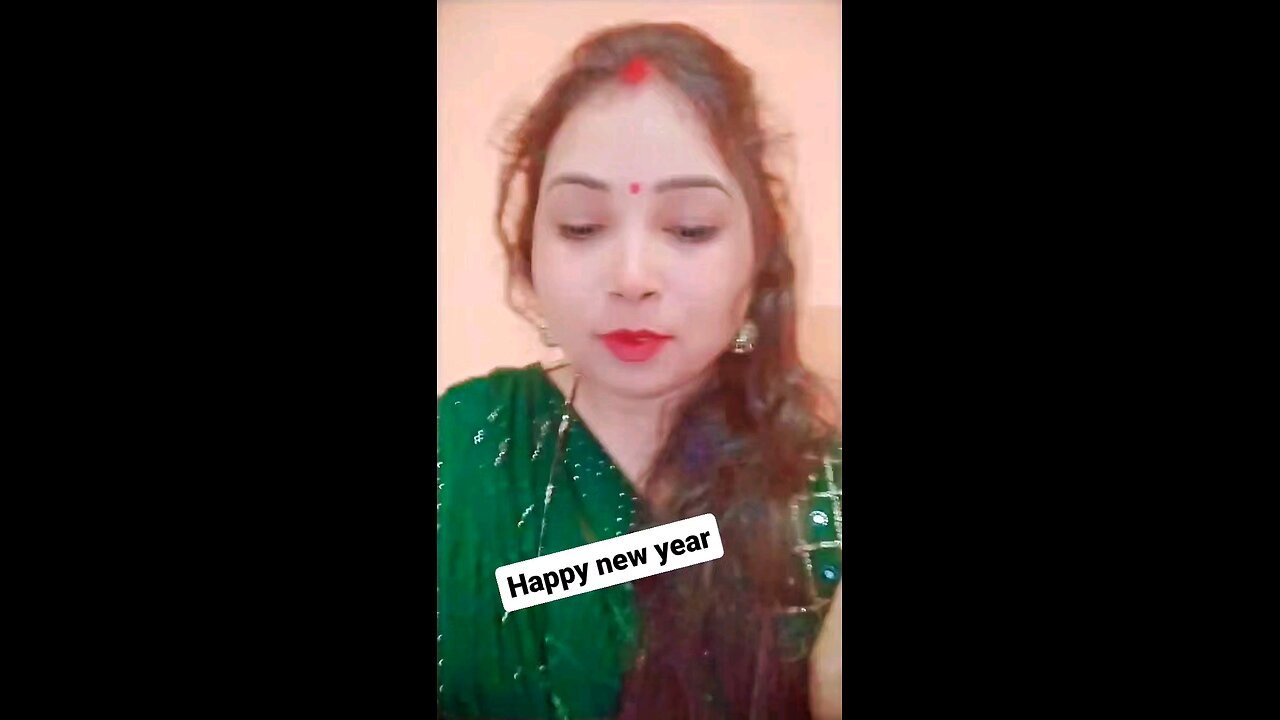 happy new year