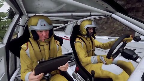 DiRT Rally 2 - Replay - Audi Sport Quattro S1 E2 at Perasma Platani