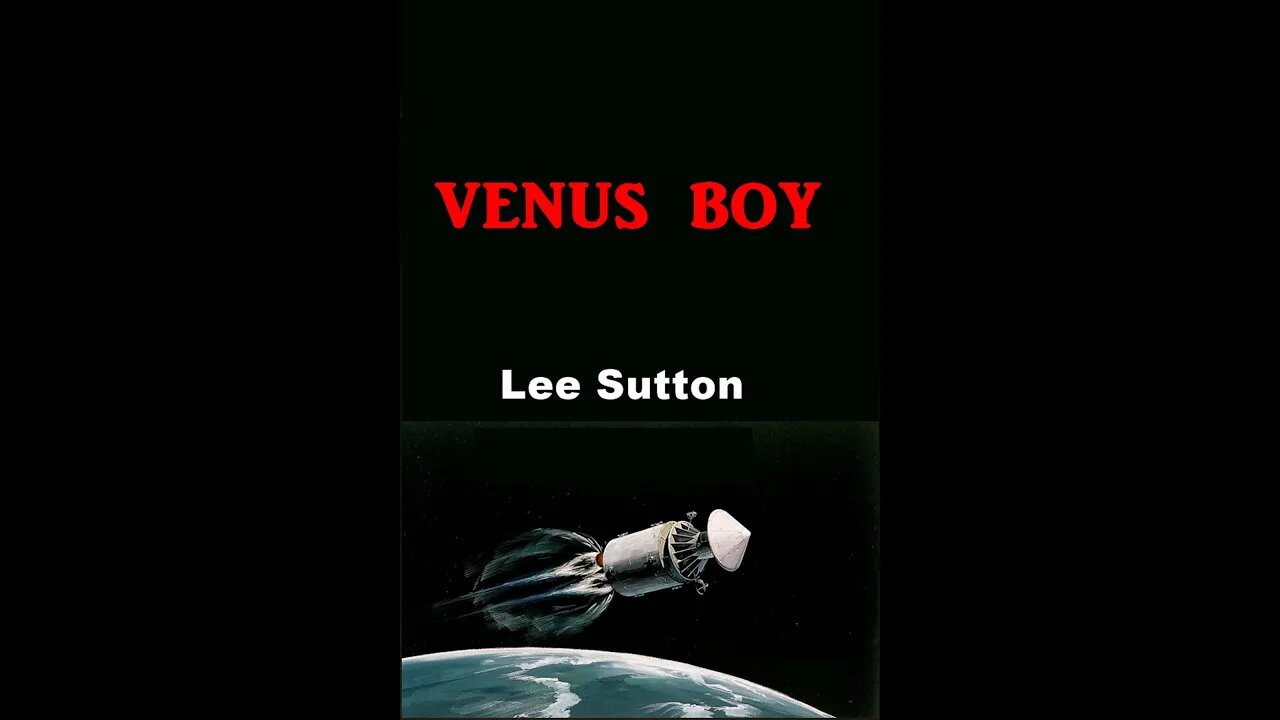 Venus Boy by Lee Sutton - Audiobook