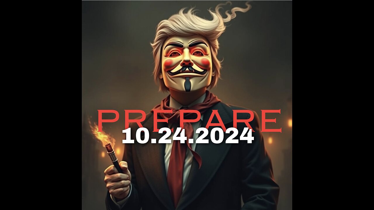 Prepare - October 24th, 2024