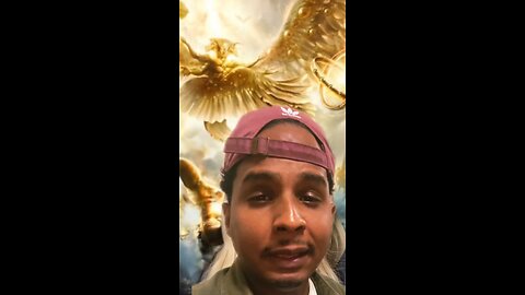 Angels in the middle of a baptism? 🔥#viral #short #reel #bible #video #2024