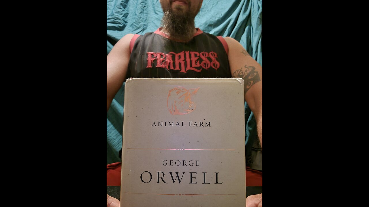 George Orwell - Animal Farm: Chapter 2