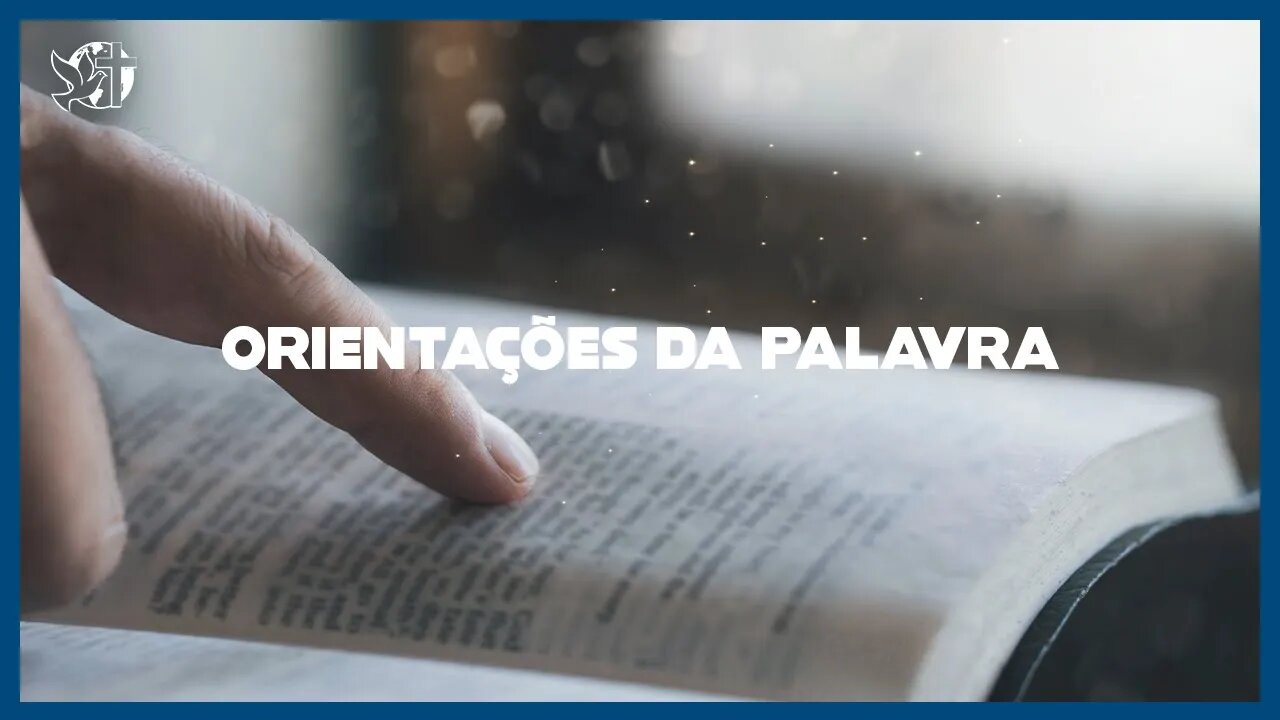 Série Famintos por Deus EP 190 | ORIENTAÇÕES DA PALAVRA| Bispa Cléo