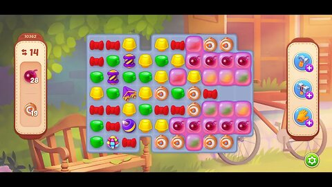 Playrix Homescapes Gameplay Walkthrough Level 10362