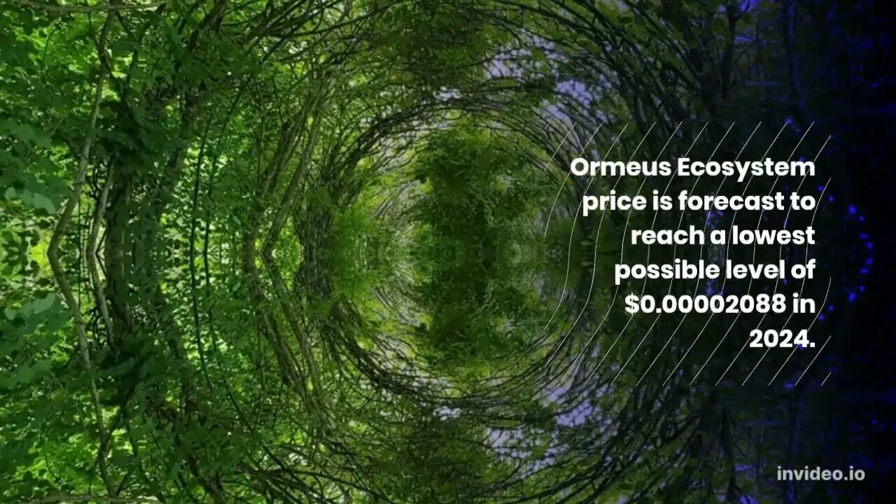 Ormeus Ecosystem Price Prediction 2022, 2025, 2030 ECO Cryptocurrency Price Prediction