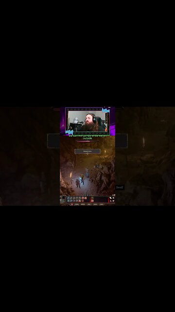 Going Back #reaction #baldursgate3 #baldursgate #rpg #multiplayer #coop #gaming #fypシ #trending #fyp