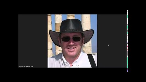 Ralph Ellis & The Disaster That Spawned The Bible