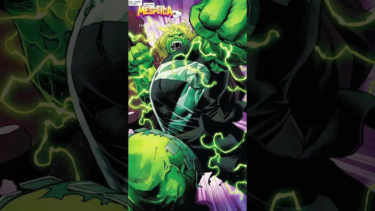 THOR E HULK SE ENFRENTAM, O INESPERADO ACONTECE