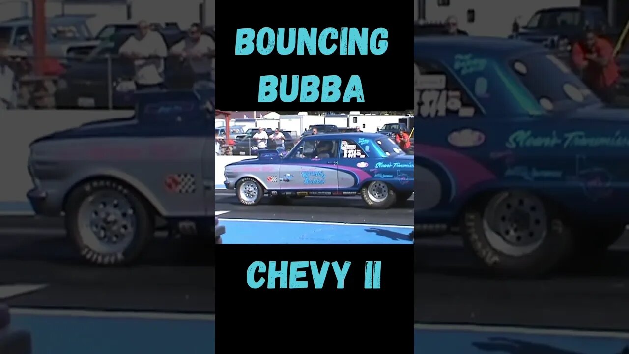 Bouncing Bubba Chevy II #shorts