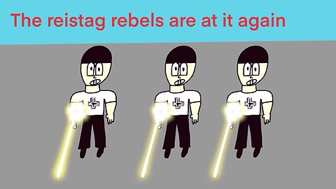 Colomon shooting Reistag rebels