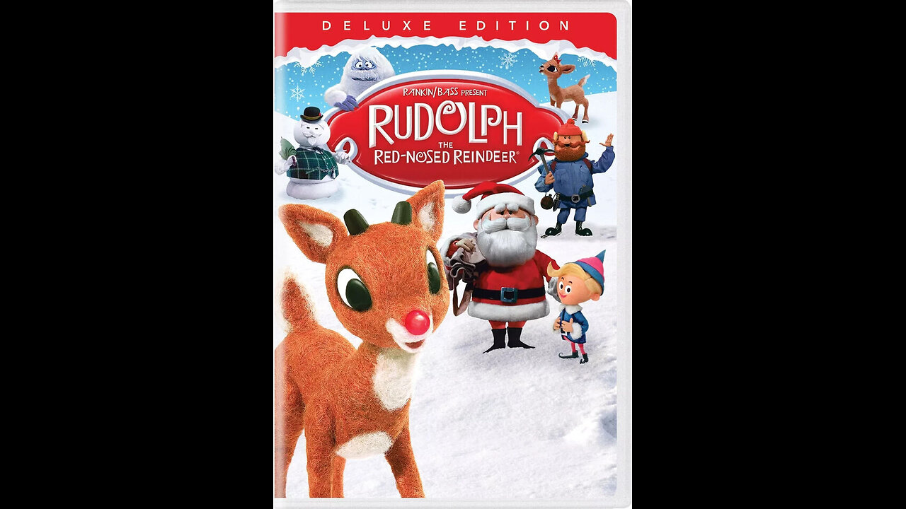 LDGi Rudolph the Red-Nosed Reindeer 1964 TV-G