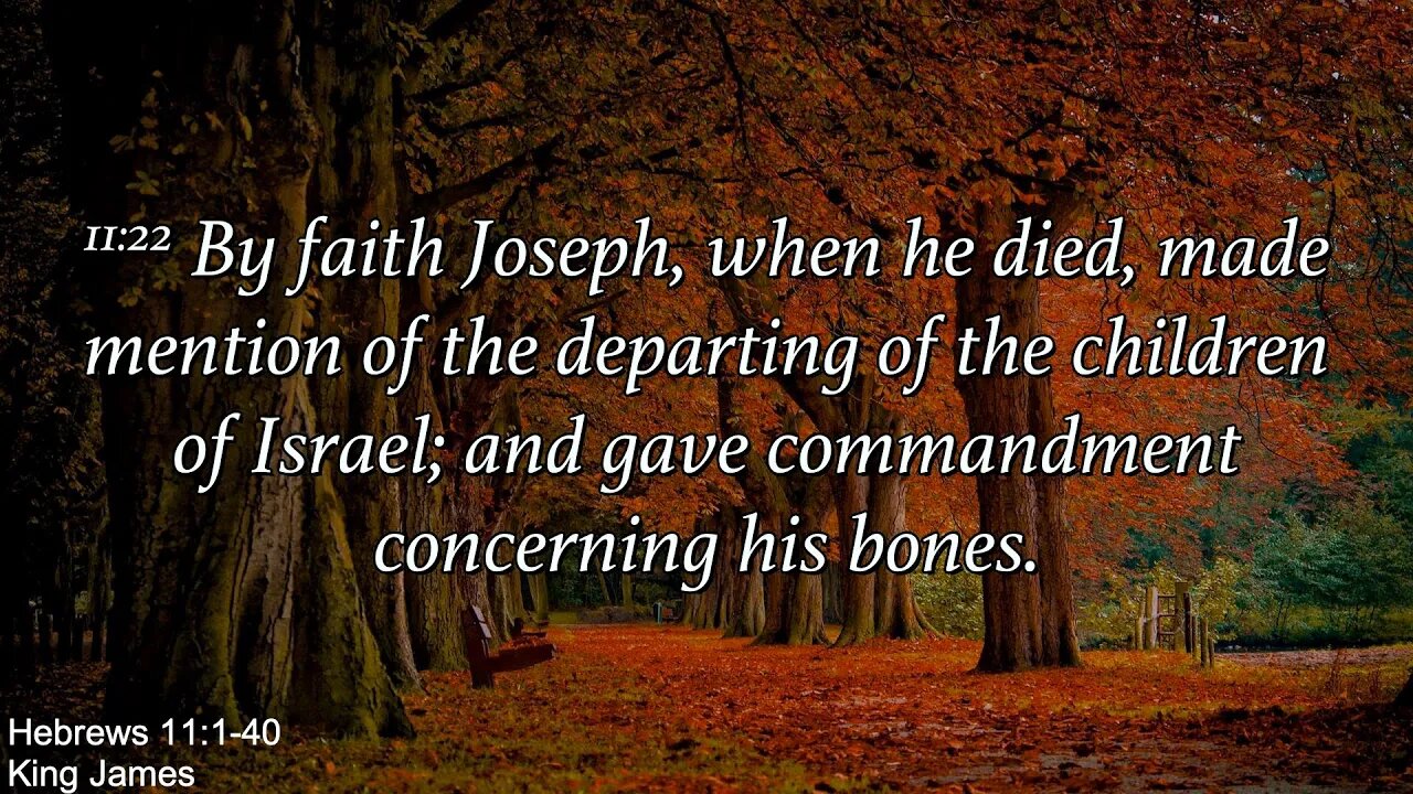 Sunday Evening, Oct 23rd, 2022 - By Faith