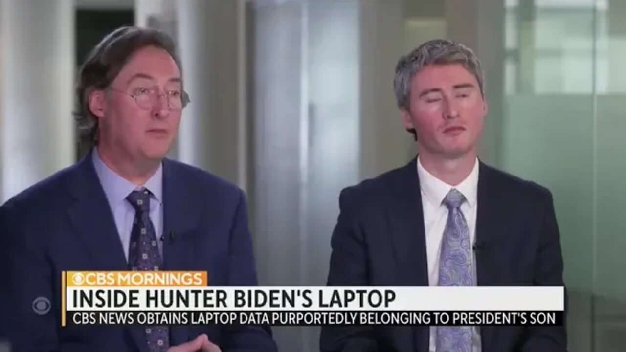 Hunter Biden Laptop