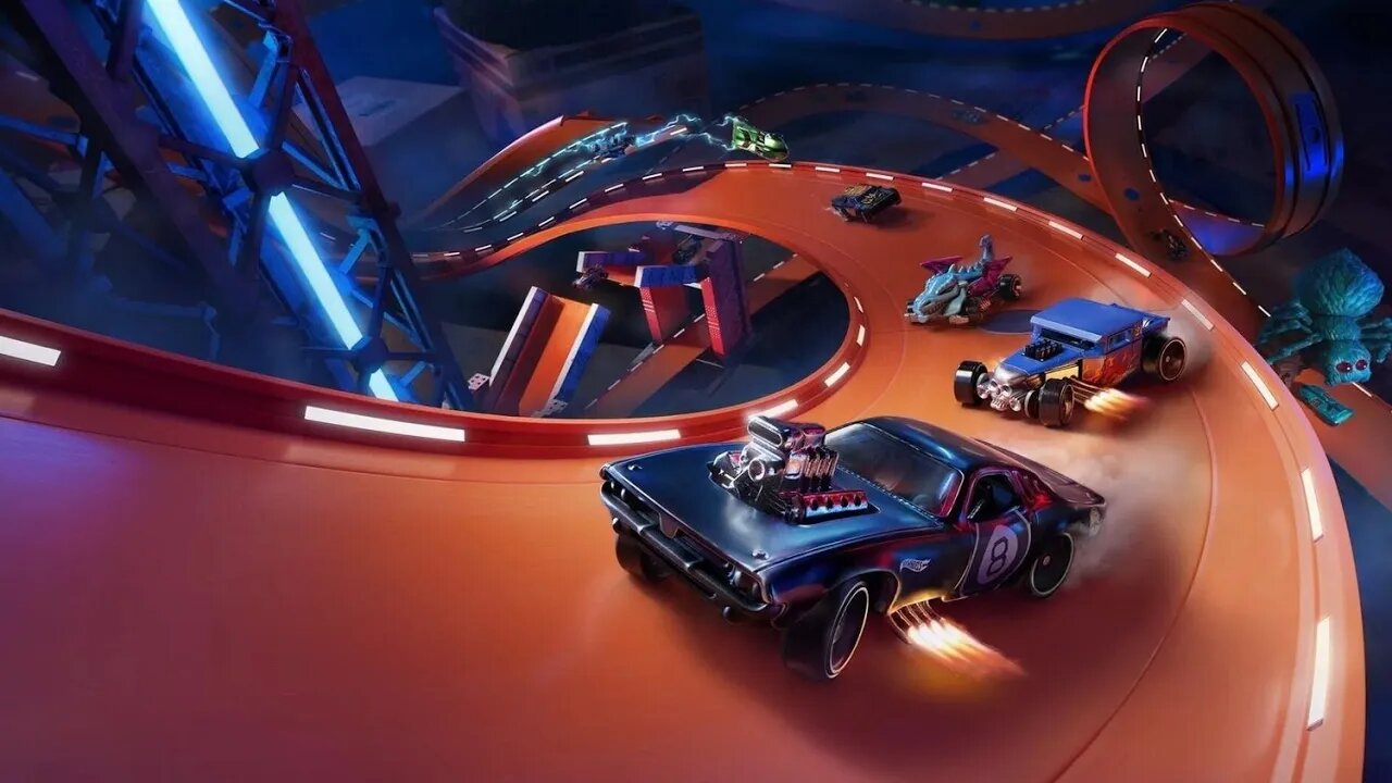 J.J. Abrams Hot Wheels Movie Announced - My Thoughts