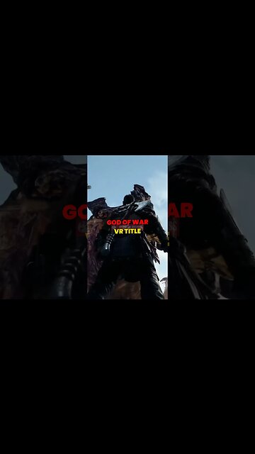 When Is God Of War VR Coming In? | Mythical Madness