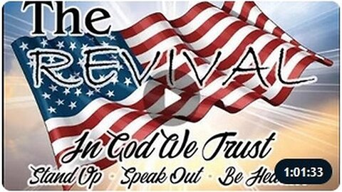 SG Anon Sits Down w/ Jenni Jerread @The Revival of America Podcast 12-31-23