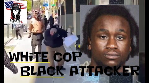 White cop Black attacker, Bill Gates' open vaccine lie, Howard Stern fading, LA homeless