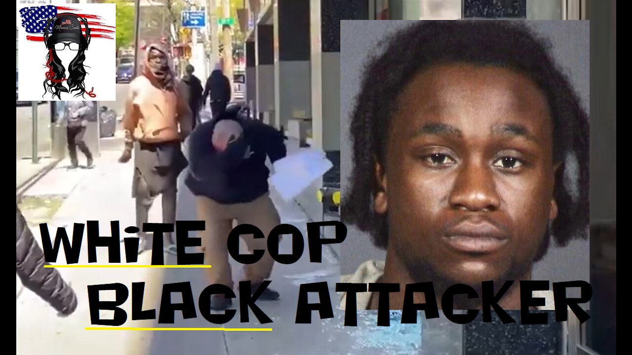White cop Black attacker, Bill Gates' open vaccine lie, Howard Stern fading, LA homeless