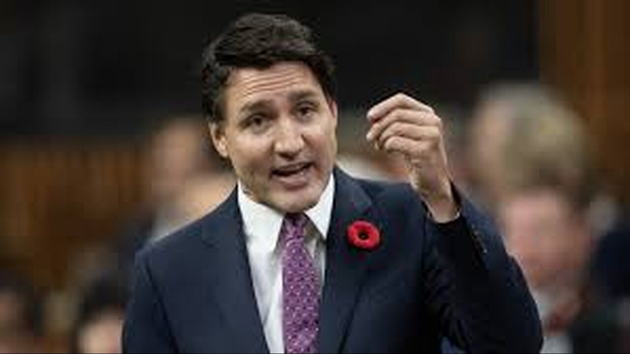 Trudeau's Massive Spending Spree!!! Not Useful for Average Canadians!