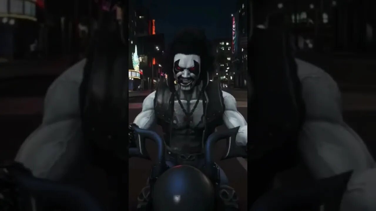 GTA 5 Mods LOBO #gta5 #lobo #shorts #gtamods #custompeds