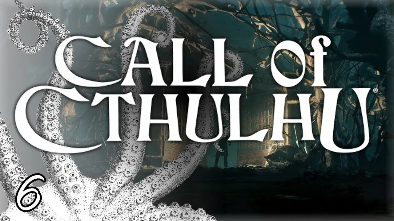 Call of Cthulhu ○ Ep 6: Hawkins Hatches a Plan