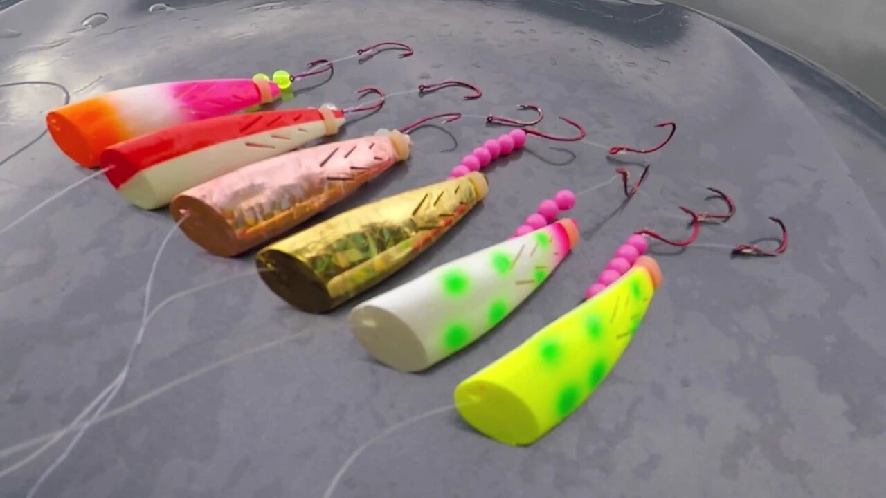 New Brad's Kokanee Cut Plugs for 2018 (DEADLY KOKANEE LURES!)