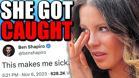 Actress PANICS, Deletes TWITTER ACCOUNT After Getting Caught!