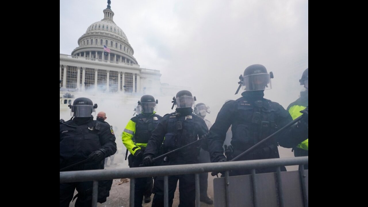 Nation Is Divided on Capitol Riot: Quinnipiac Poll