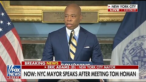 NYC Mayor Reveals A Staggering Number Of Migrant Children Missing