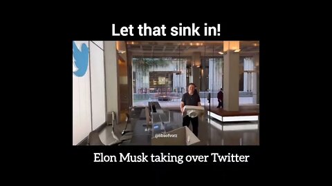 Elon Musk to take over Twitter and Make Twitter Great Again!