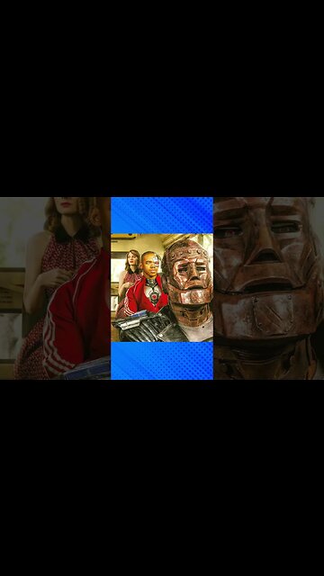 Doom Patrol SCRAPPED?!