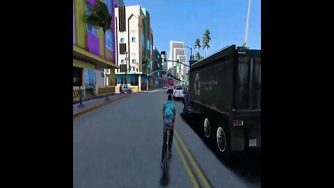 GTA Vice City Remastered Ultra High Graphics Gameplay