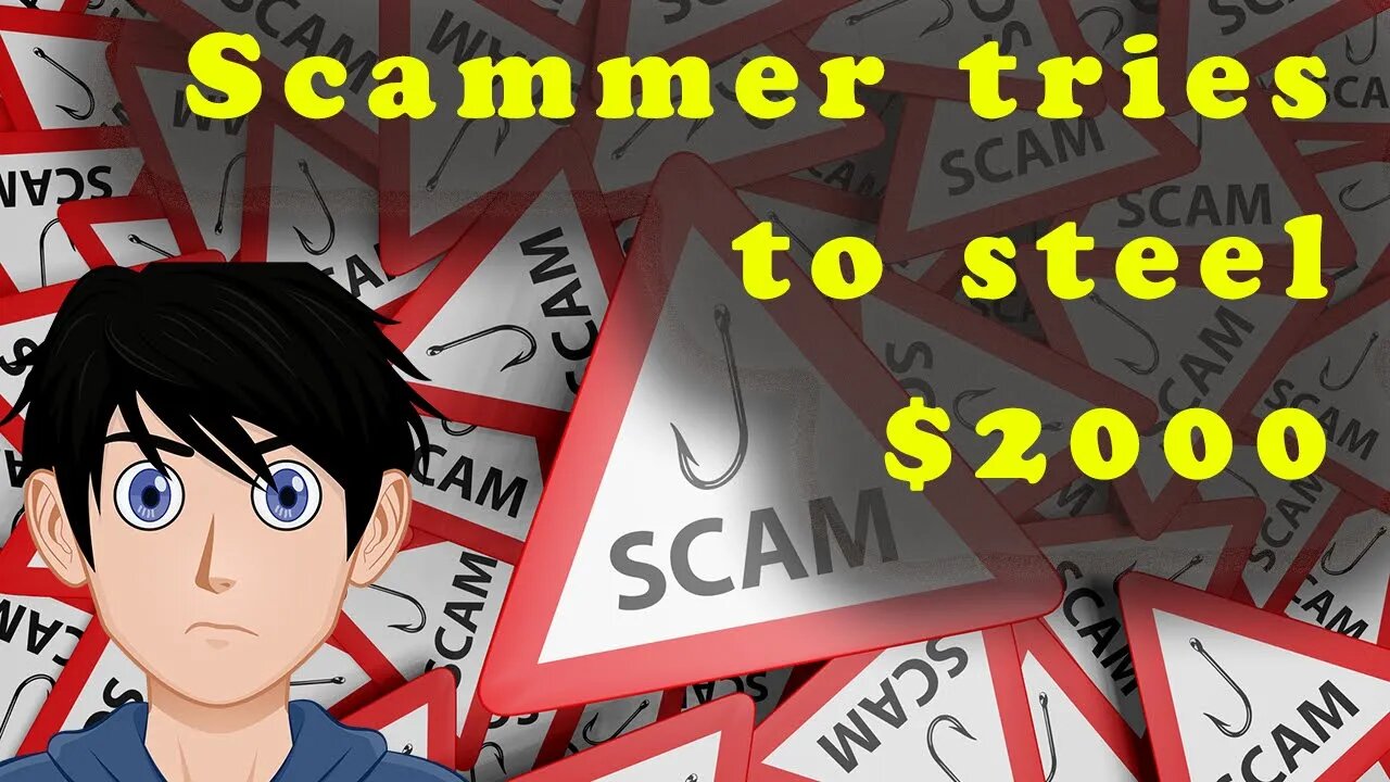 Scammer steals $2000 in gift cards