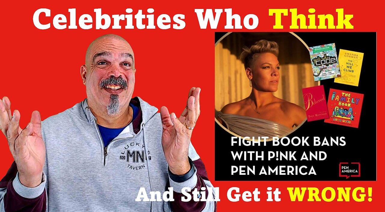 The Morning Knight LIVE! No. 1165- Celebrities Who Think and Still Get It Wrong