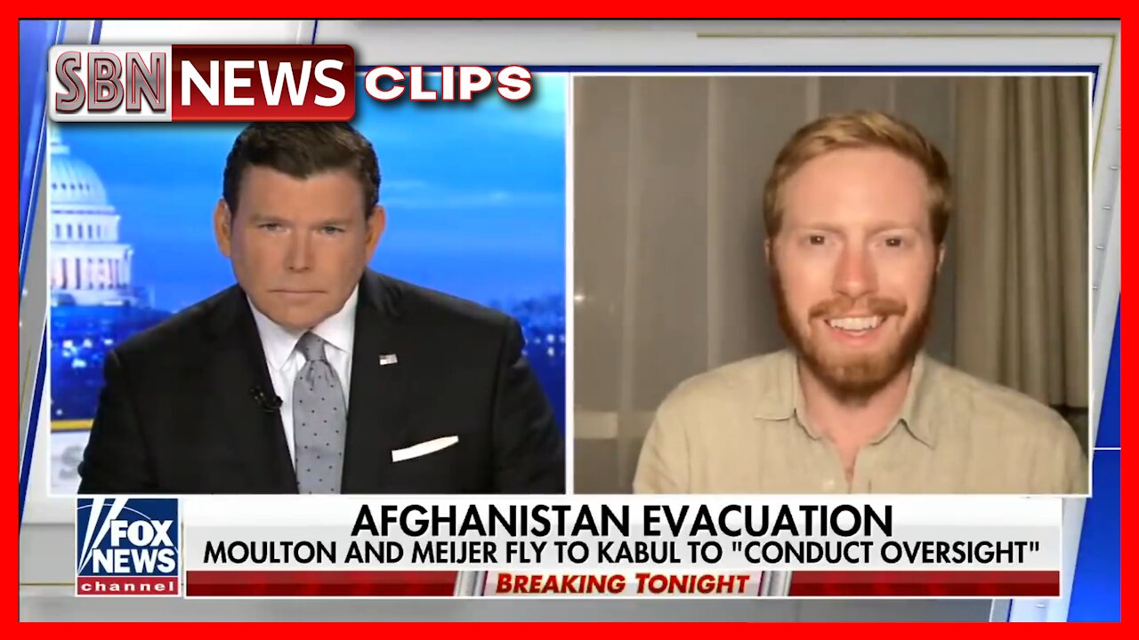 Republican Congressman Reveals the Chaos He Saw on His Trip to Kabul - 3236