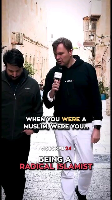 Hear it from this German Muslim - What was he taught at school?
