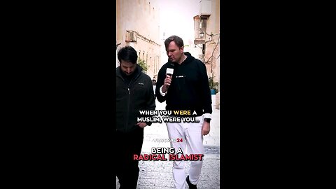 Hear it from this German Muslim - What was he taught at school?