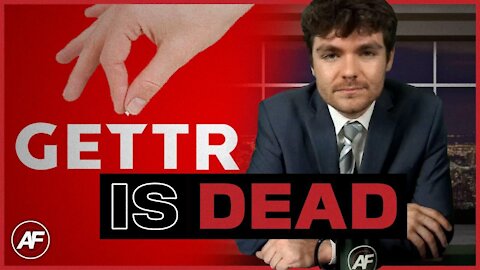 GETTR IS DEAD
