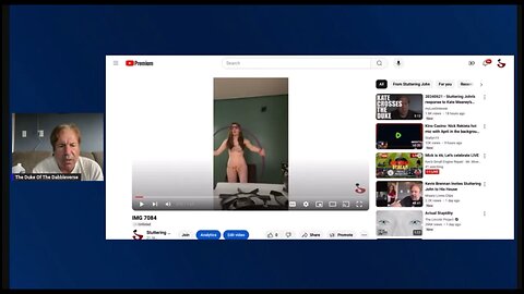 Stuttering John: Kate Meaney’s hula hoop, agreeing w/Kevin Brennan & calling Chad Zumock - 6/22/24
