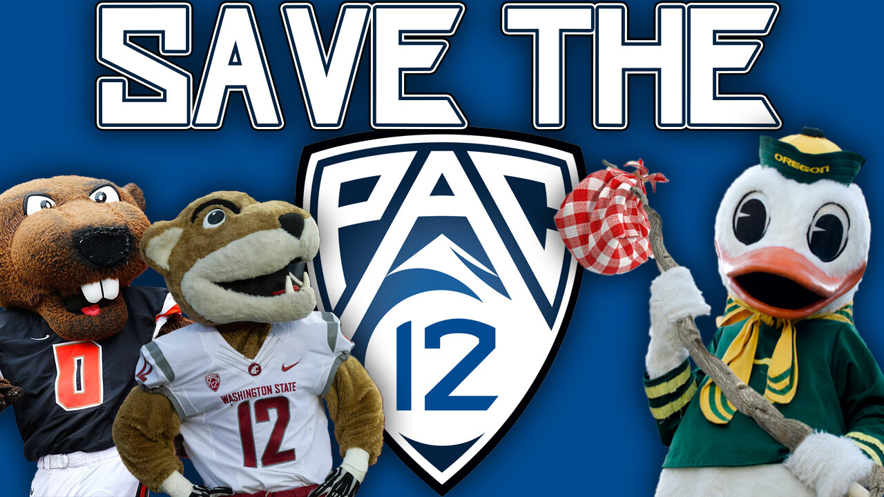 Rebuild the Pac 12 with Relegation