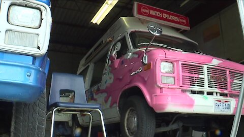 Tool theft puts the freeze on ice cream trucks