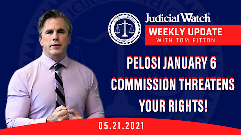 Students Taught MAGA is “White Supremacy!” Pelosi Jan. 6 Commission Threatens Your Rights & MORE