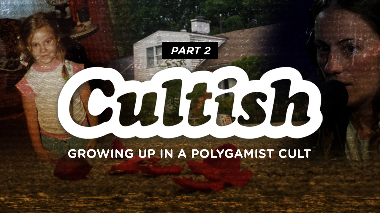 #183 - Growing Up in a Polygamist Cult, Pt. 2