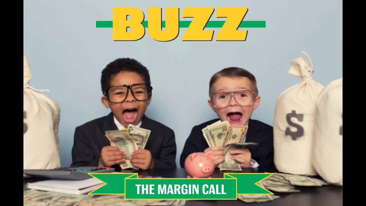 whip it out wed with the margin mafia / twitch @buzzthemargincall