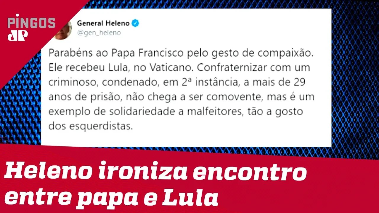 Gleisi e Heleno trocam farpas nas redes