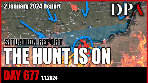 UKRAINE went all in with air defense at Kherson; Protect beachhead at all cost - Ukraine SITREP D677