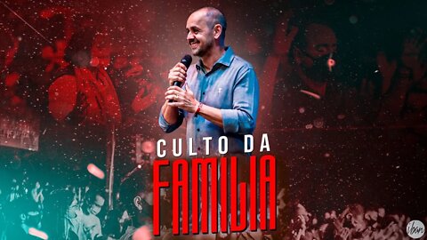 🔴IBAN🔴 CULTO DA FAMÍLIA